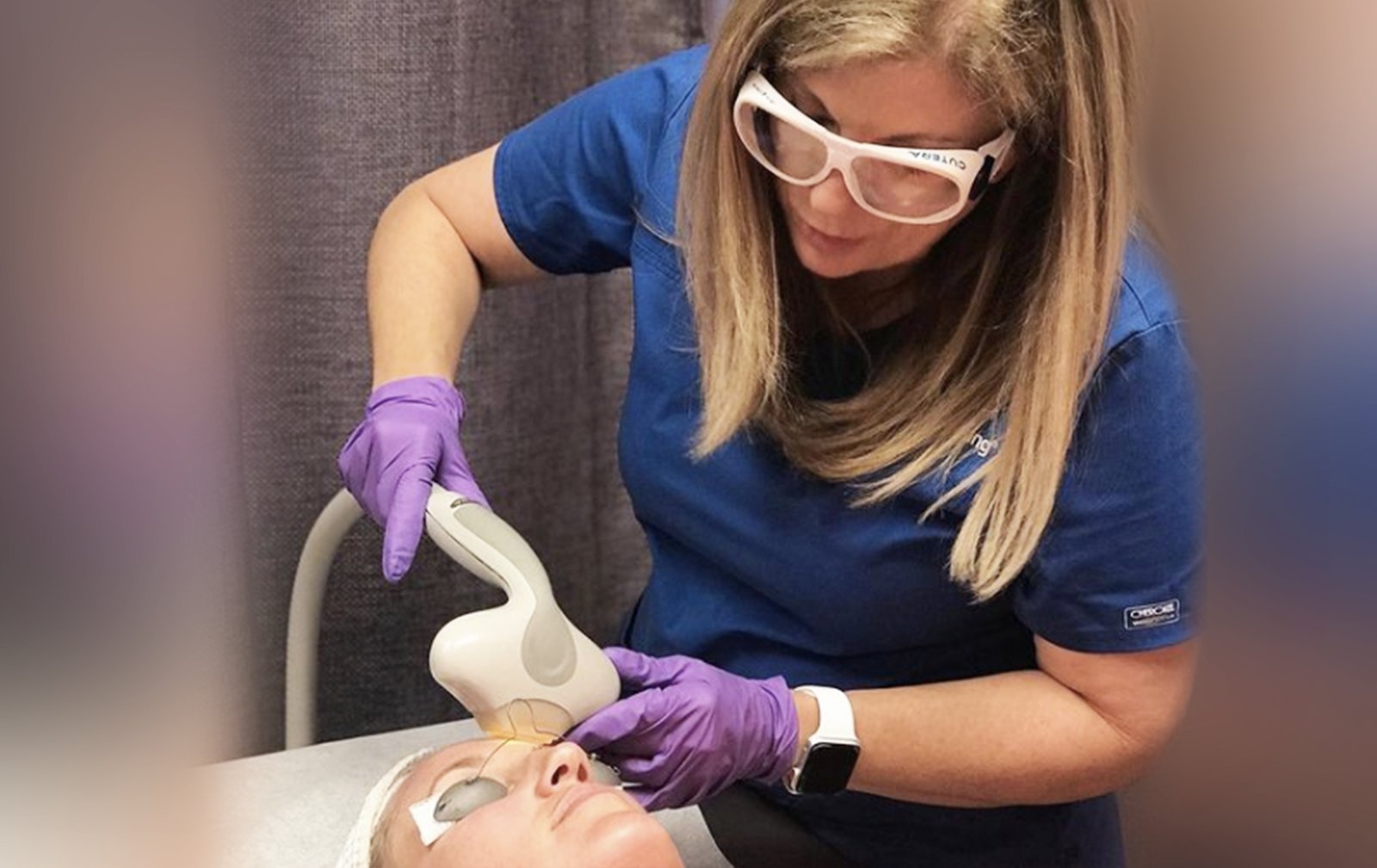 IPL intense pulsed light photorejuvenation at Luxxery Boutique Waldorf MD