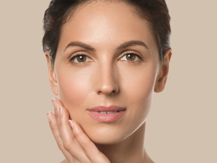 Restylane dermal filler lip and cheek injections at Luxxery Boutique Waldorf MD