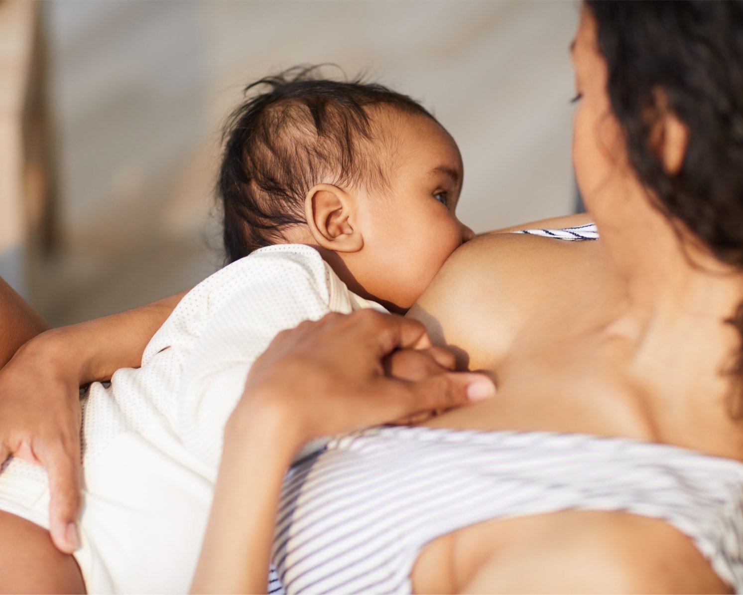 Breastfeeding after breast lift surgery — preserving milk ducts Luxxery Waldorf MD