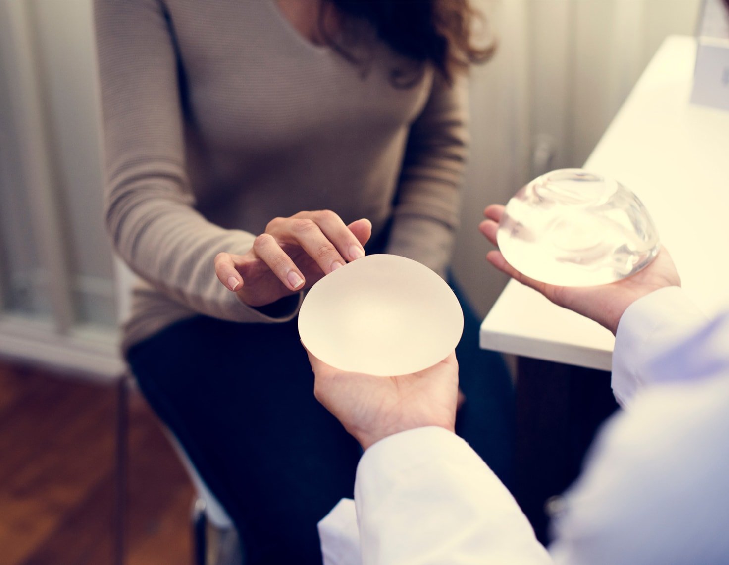 Breast lift with implants combination procedure — Luxxery Boutique Waldorf MD