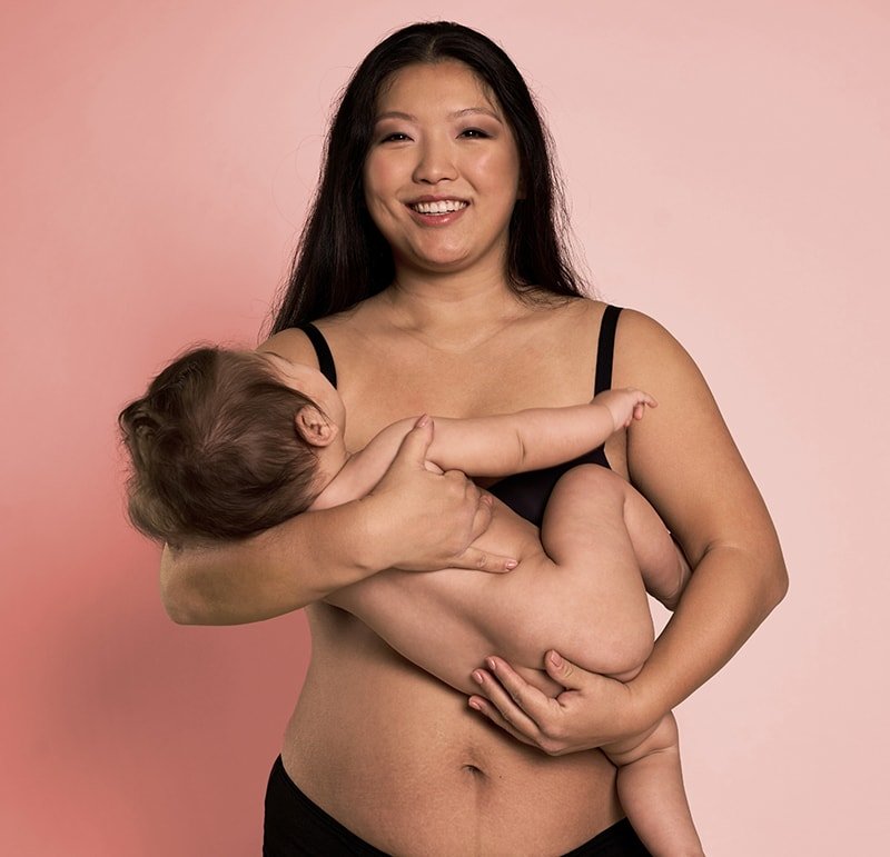 Mommy makeover candidate consultation Luxxery Waldorf MD