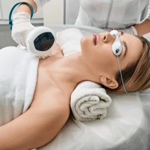 IPL skin therapy