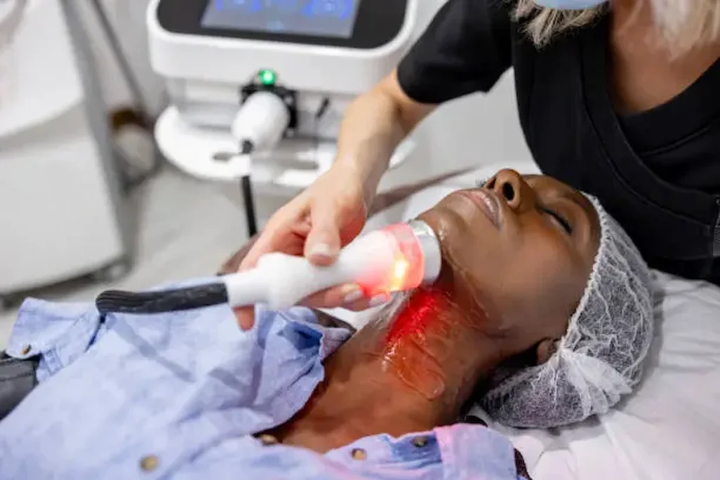 Neck Lift Trends Among Younger Women