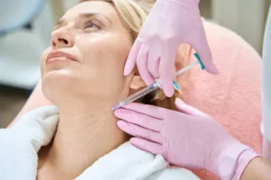 neck lift procedure
