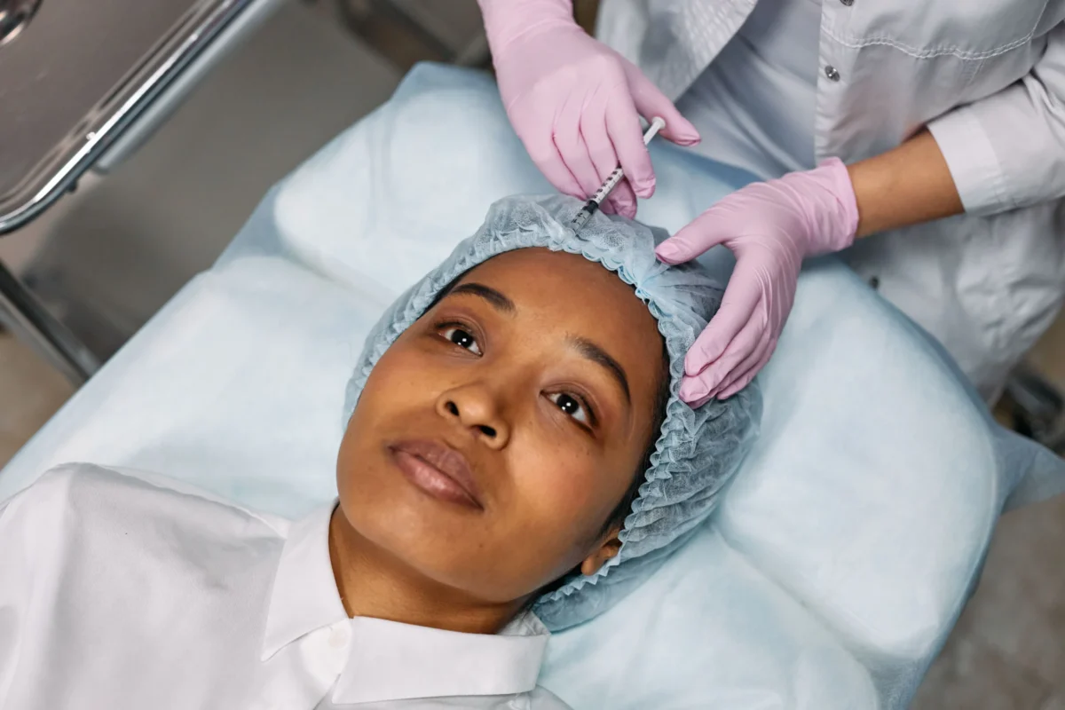 Long-lasting cosmetic injectable results at Luxxery Boutique Waldorf MD
